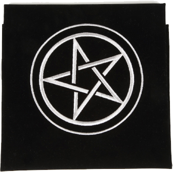 タロットクロス　写真